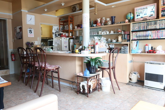 ポイント・カフェ - 南小樽（喫茶店）の写真