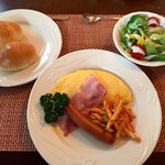 ペンション&コテージ クヌルプ - 朝食