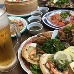 酒恵浪漫亭凡 - 料理写真: