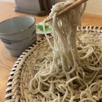 蕎麦 心空 - あらびきそば