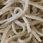 蕎麦 心空 - あらびきそば