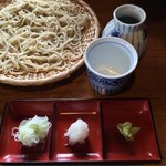 登美 - せいろ（850円）