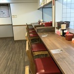 Noukoutonkotsuramenikkaku - 店内