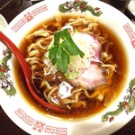 金町製麺 - 雉そば　900円