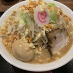 ラーメン食堂 縁 - 