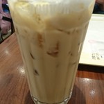 ドトールコーヒーショップ - ハニーマサラチャイ＜Ｍ＞