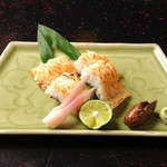 三田 山田屋 - はも付焼き