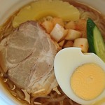 おやすみ処 たばしね - 盛岡冷麺