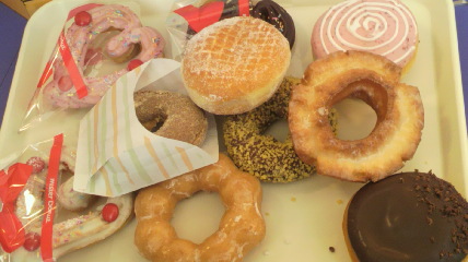 ミスタードーナツ イオンモール三川ショップ（mister Donut） - 鶴岡（カフェ）の写真