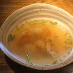 ライライ軒 - 水餃子500円