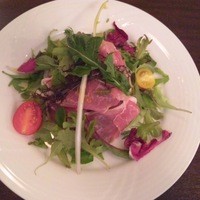 Ristorante YAMANOE - サラダ