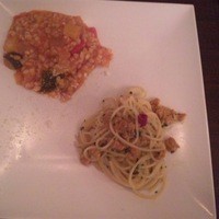 Ristorante YAMANOE - パスタ