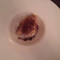 Ristorante YAMANOE - ティラミス
