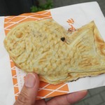 柳屋 - ・「たい焼き(¥160)」