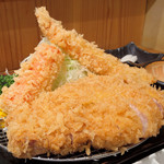 とんかつ いわい - 