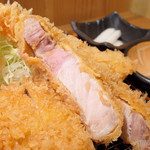 とんかつ いわい - 