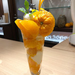 イタガキ フルーツ カフェ - 