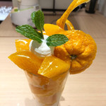 イタガキ フルーツ カフェ - 