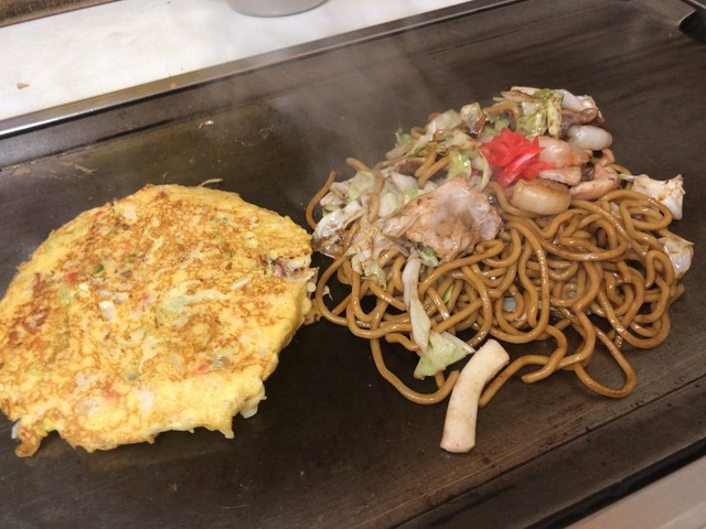 大坂 風月 上新庄 お好み焼き 食べログ 大坂 風月 上新庄 お好み焼き 食べログ