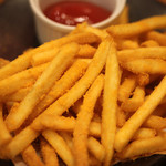 旨唐揚げと居酒メシ ミライザカ - フライドポテト