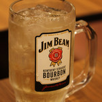 旨唐揚げと居酒メシ ミライザカ - ハイボール