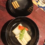 りょうりや 御旅屋 - 鶏炊いたん