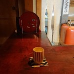 りょうりや 御旅屋 - ほうじ茶
