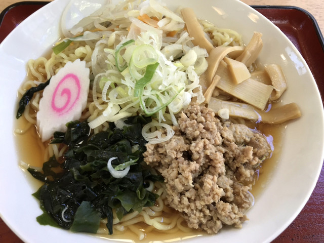 ぽっぽの湯食堂 - 西袋（食堂）の写真