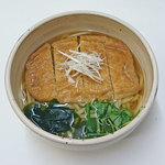 ふくだ - きつねうどん