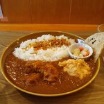 はらっぱカレー店 - チキンカレー