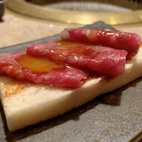 焼肉 銀座コバウ 特別室 - 