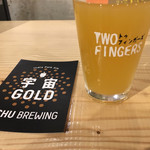 トゥーフィンガーズ　クラフトビア - 