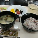 Ekusutoru In Kumamoto Suizenji - 控えめ朝食