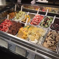 ブッフェアンドカフェ スロープサイドダイナー ザクロ - 