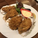 Oyster Bar ジャックポット - 