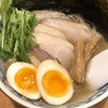 鯛だしそば・つけ麺　はなやま