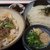麺 こまち - 料理写真:ざるセット（牛とじ丼）