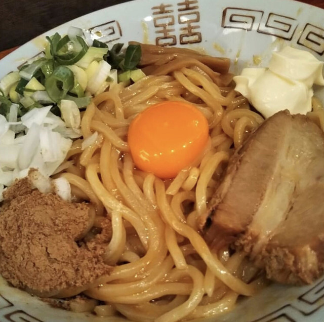 熊本油大学 黒髪町 油そば 食べログ 熊本油大学 黒髪町 油そば 食べログ