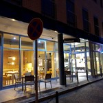 Domino's Pizza - 夜のお店♪