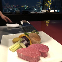 日本料理 「風花」 コンラッド東京 - 