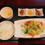 MACHIYA 兪 - 定食御膳