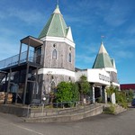 珈琲哲學 - 可愛い外観(^o^)