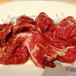 Yakiniku Karubi Tei - アップ