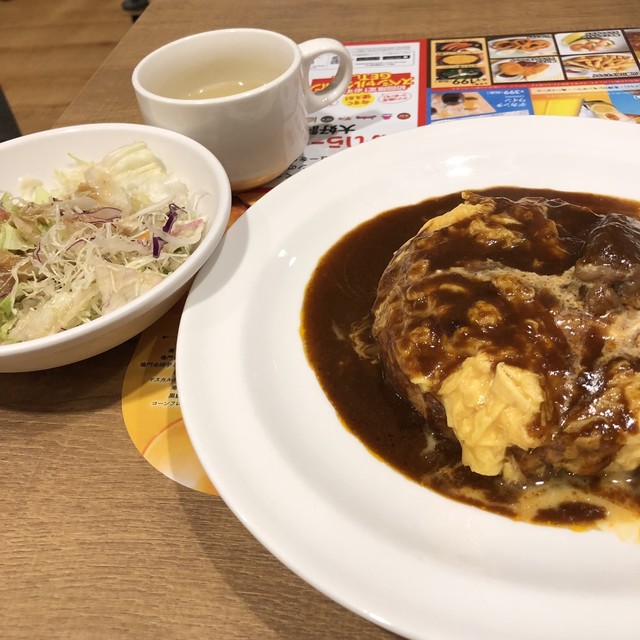 ガスト 茅場町駅前店 茅場町 ファミレス 食べログ