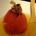 Ore No Oden - トマトは冷たい出汁ですよん