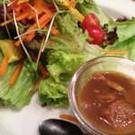 テータ - サラダ