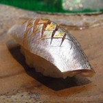 日本橋橘町　都寿司 - 