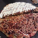 とんとん - モダン焼き