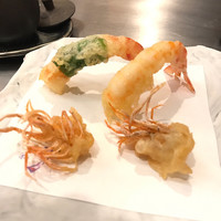 なにわ天ぷら 維心 - 