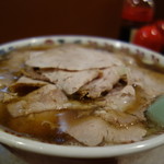 尾張ラーメン 第一旭 - 